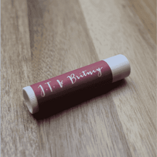 Load image into Gallery viewer, Personalized Lip Balm Favors