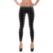 Load image into Gallery viewer, Women&#39;s &quot;Wifey&quot; Leggings - Grey