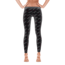 Load image into Gallery viewer, Women&#39;s &quot;Wifey&quot; Leggings - Grey