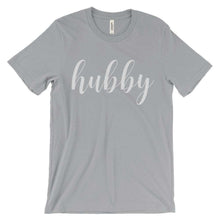 Load image into Gallery viewer, Men&#39;s &quot;Hubby&quot; T Shirt - Sweet Script
